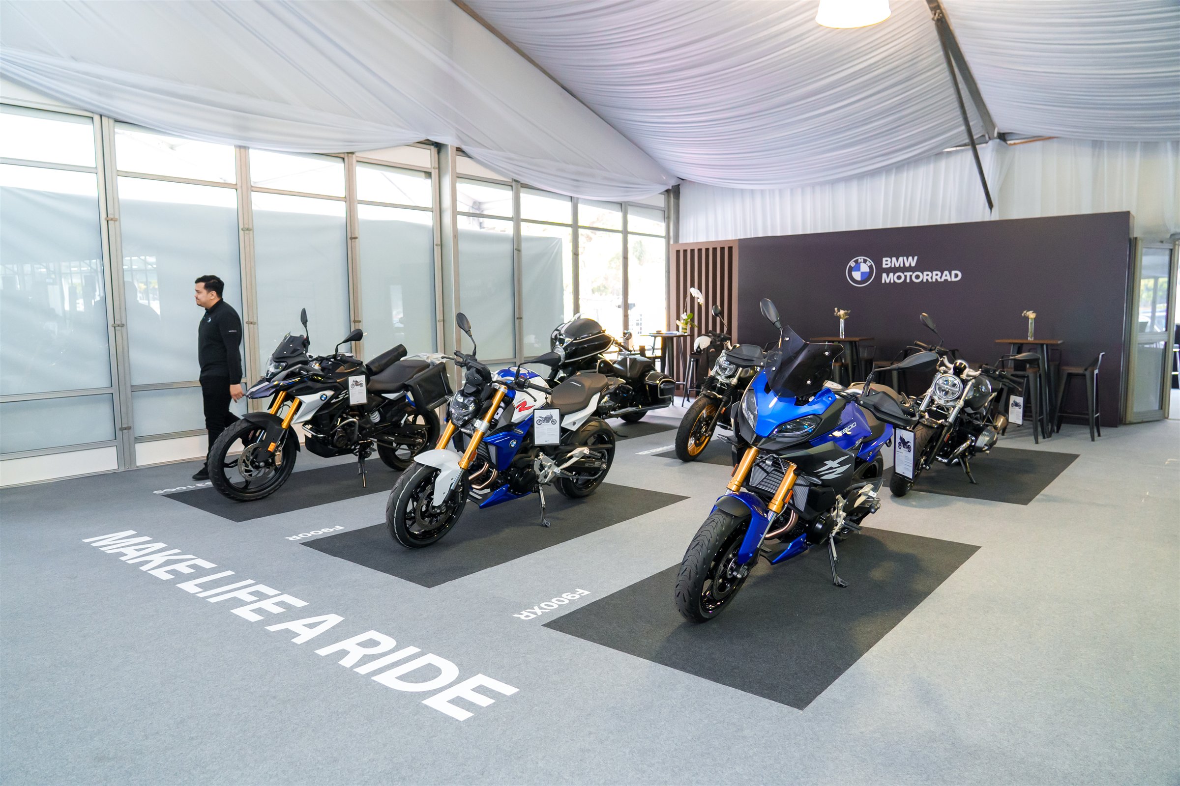 Sime Motors / BMW Motors Autofest